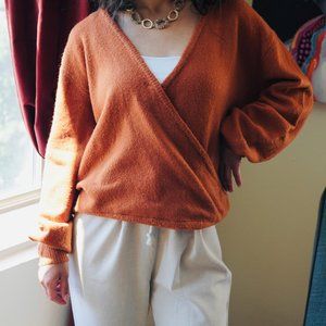 Brown jumper by NA-KD